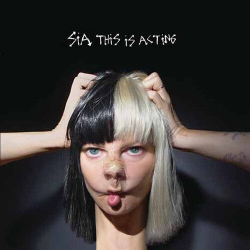 

Виниловая пластинка Sia: This Is Acting