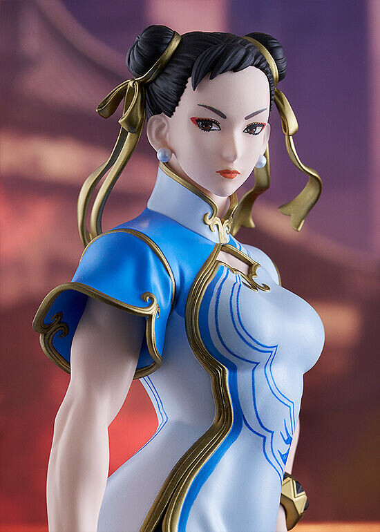

Фигурка Street Fighter - Chun-Li Pop Up Parade Figure (SF6 Ver.)