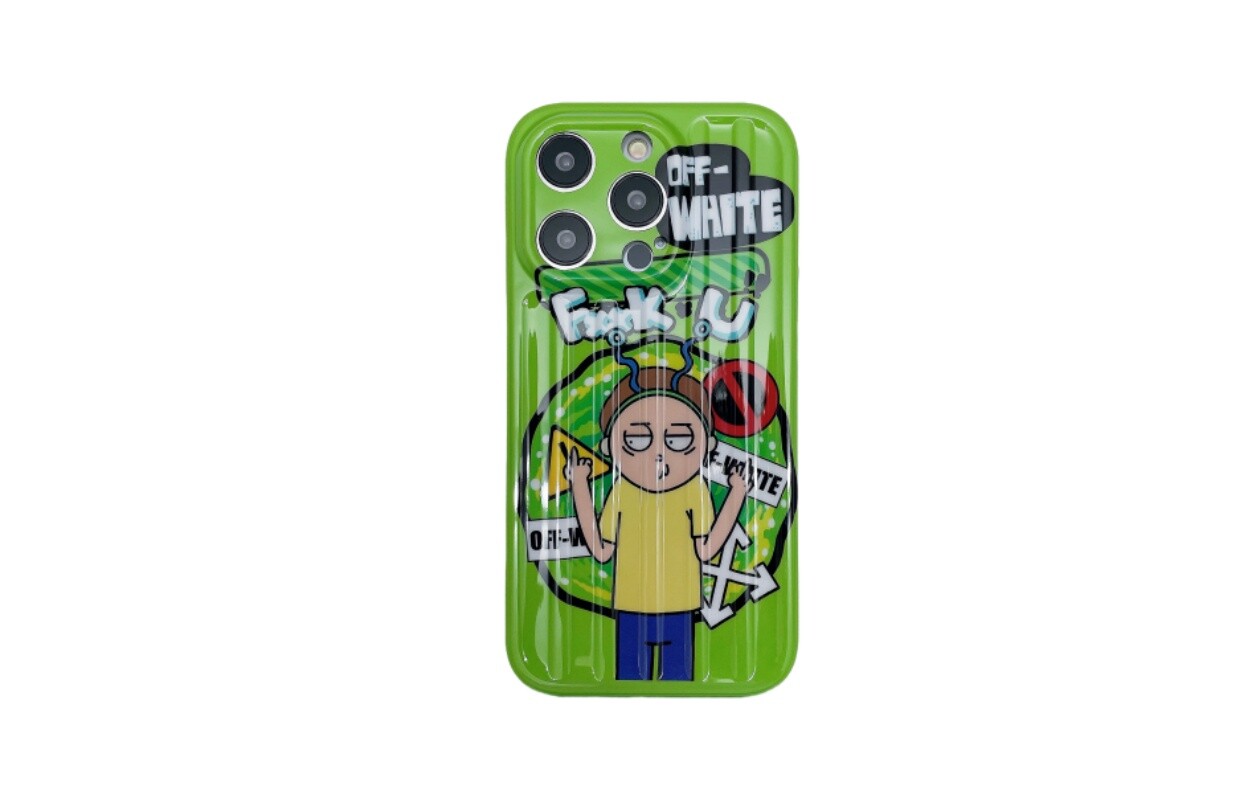 

Чехол для телефона Shanghui Shanghui, Morty