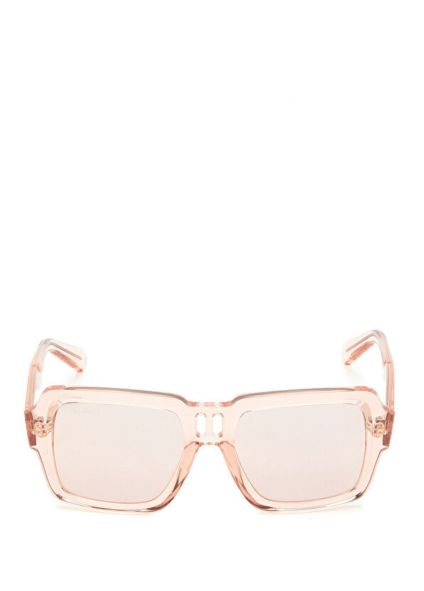 

Солнцезащитные очки Ray-Ban, розовый