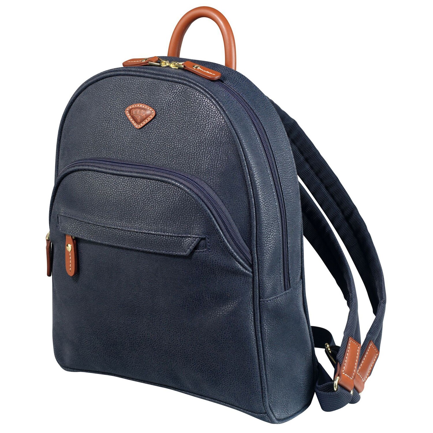 

Рюкзак Jump Uppsala 33 cm, темно синий