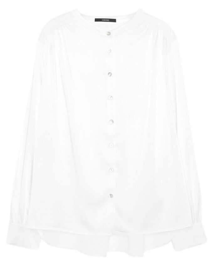 Блуза залони Someday, белый