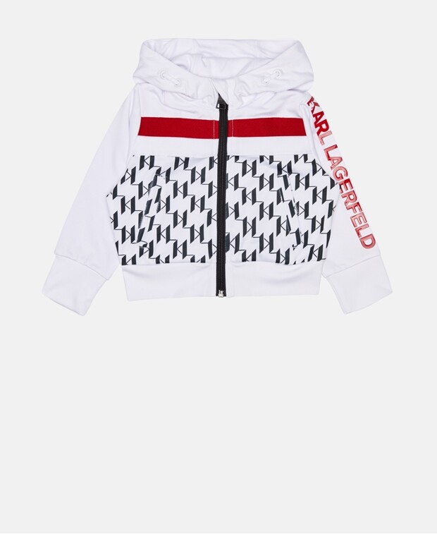 

Кардиган Karl Lagerfeld, черный