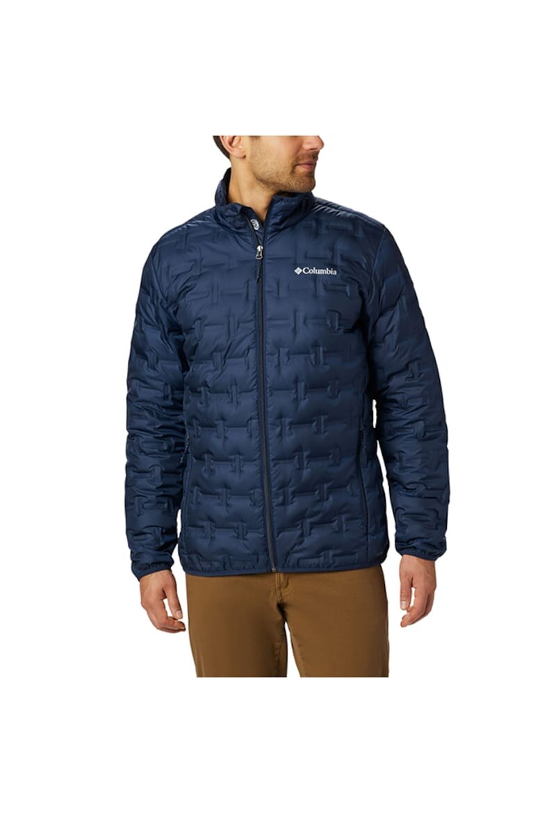 

Зимний пуховик Delta Ridge Columbia, синий