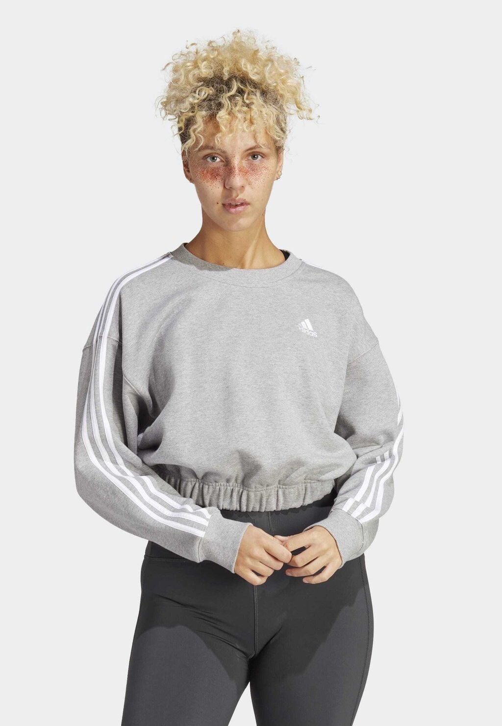 

Толстовка Adidas, Серый