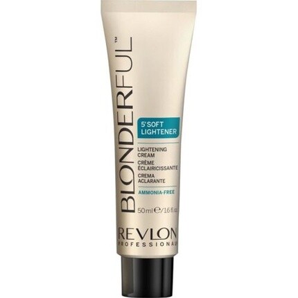 

Professional Blonderful 5 Soft Lightener Осветляющий крем, новый, 50 мл, Revlon