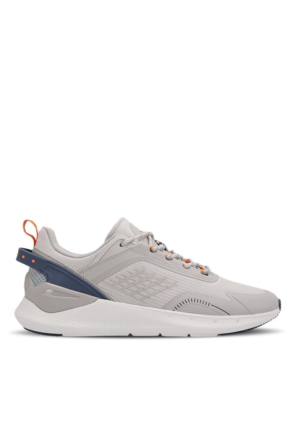 

Мужские кроссовки WAZO Sneaker Серые SLAZENGER, Серый