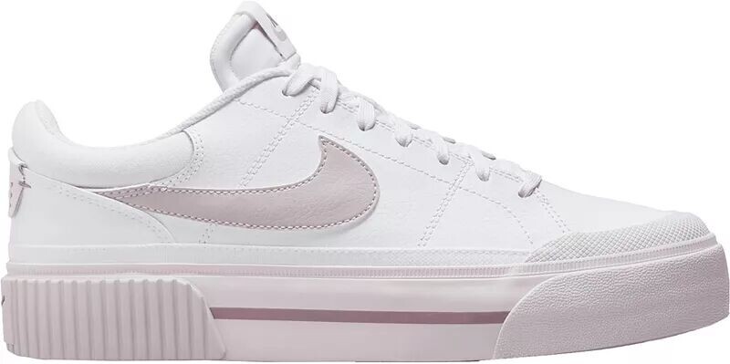 

Женские кроссовки для подъема Nike Court Legacy, белый/фиолетовый