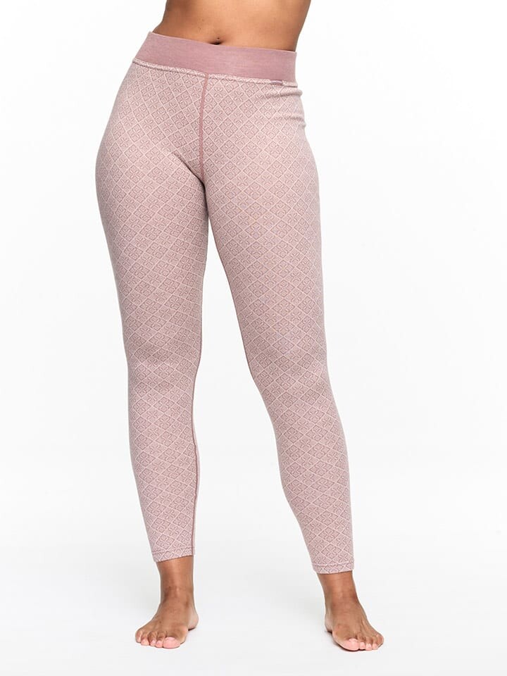 

Спортивные леггинсы KARI TRAA Voss, розовый