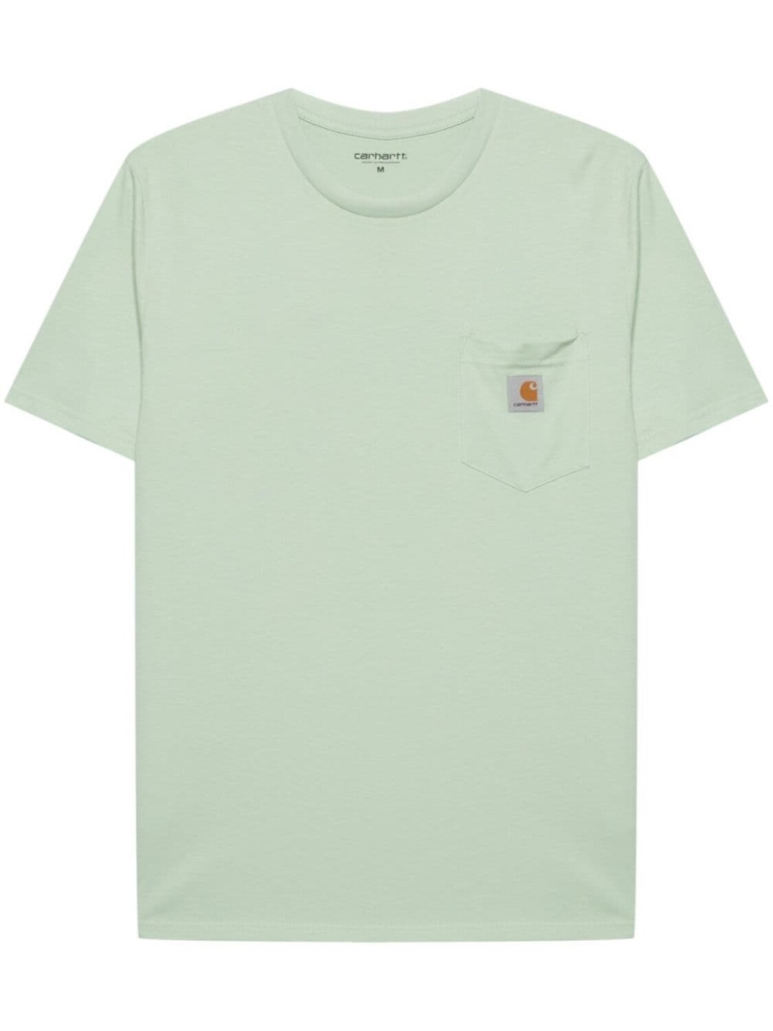 

Carhartt WIP футболка WIP Pocket, зеленый