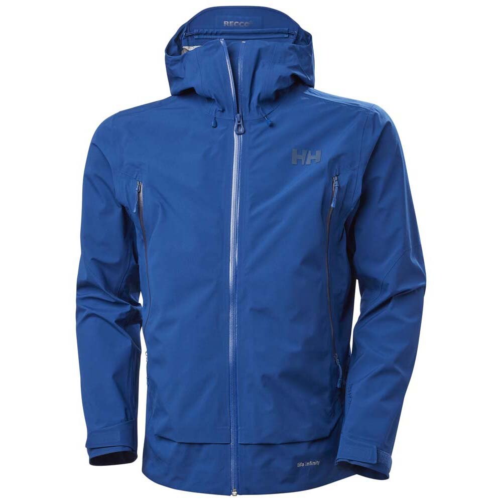 

Куртка Helly Hansen Verglas Infinity, синий