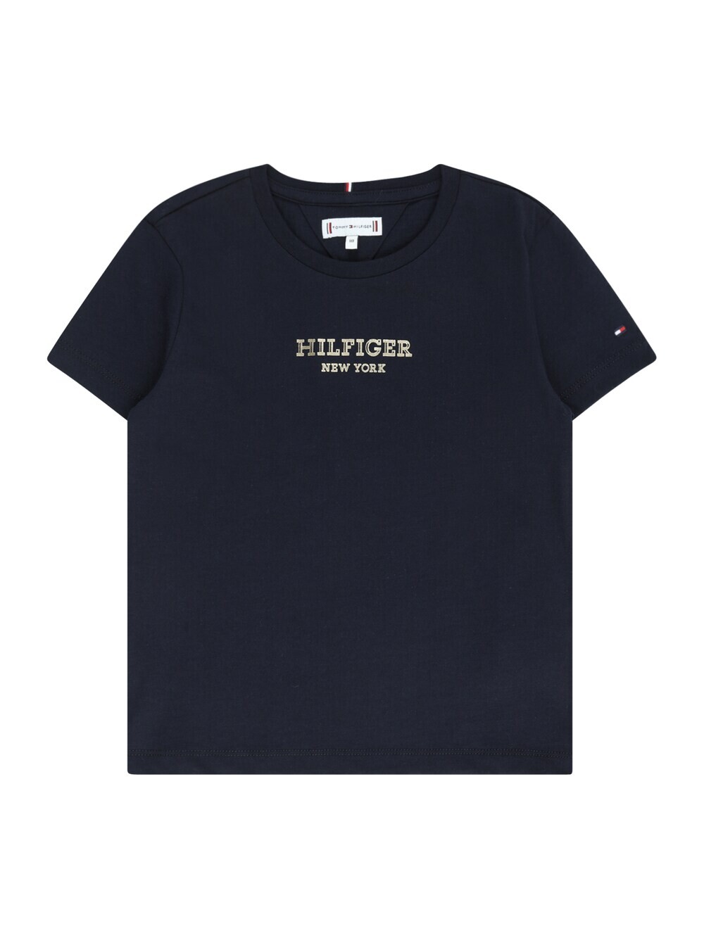 

Футболка Tommy Hilfiger, ночной синий