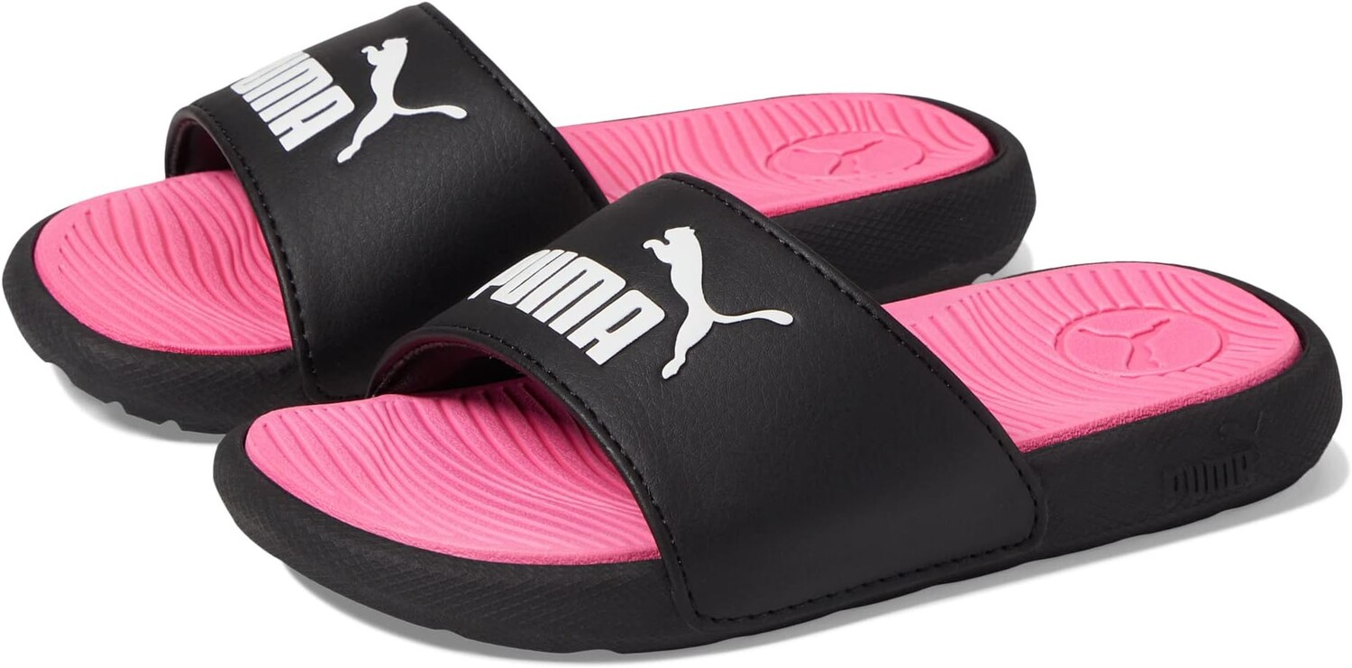 

Сандалии Cool Cat PUMA, цвет Puma Black/Puma White/Knockout Pink