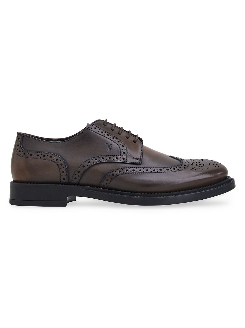 

Кожаные лоферы Derby Bucature Tod's