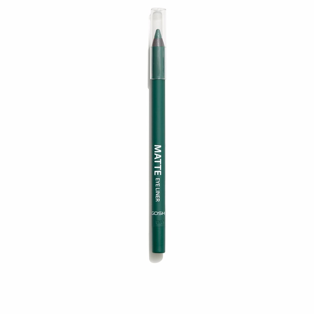

Подводка для глаз Matte eye liner Gosh, 1,2 г, 012-forest green