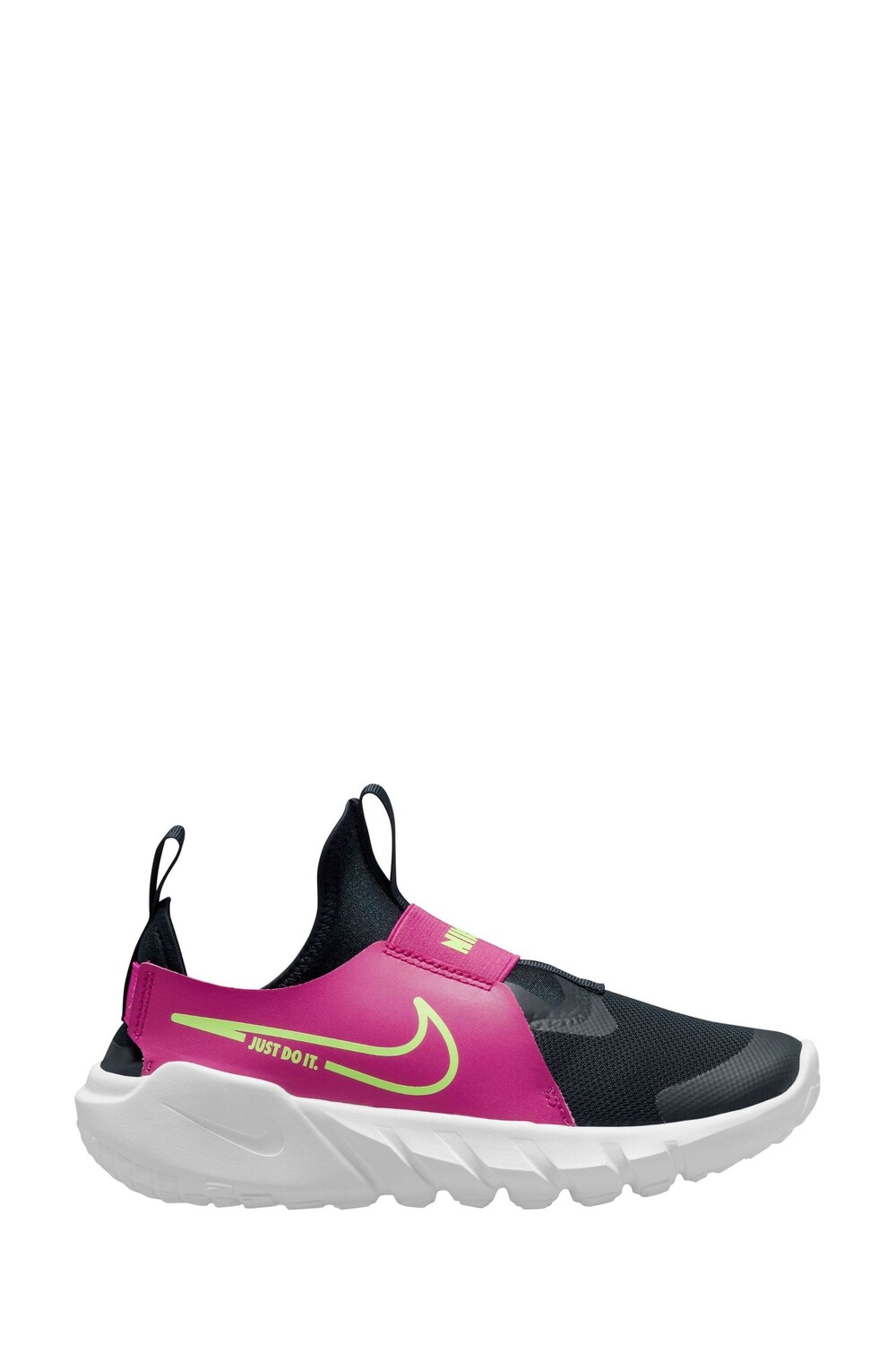 

Flex Runner Молодежная спортивная обувь Nike, синий