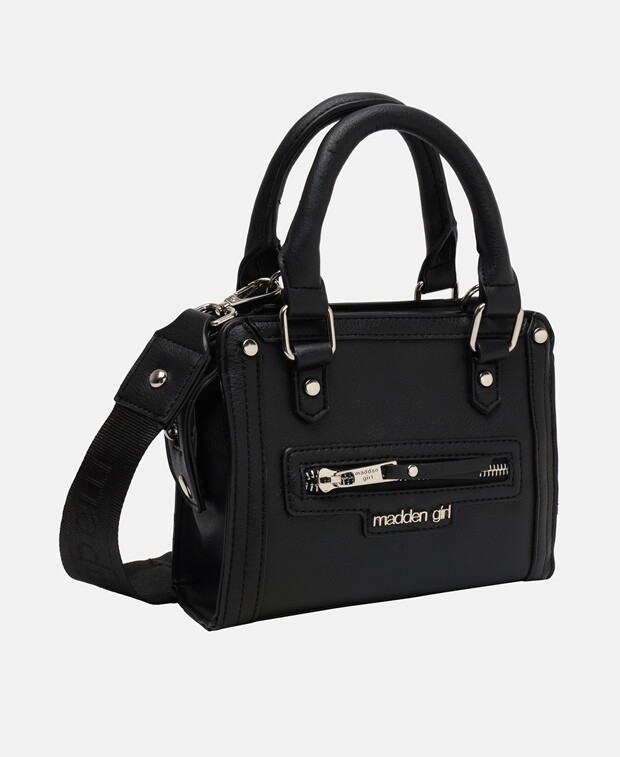 

Сумка через плечо Steve Madden, черный