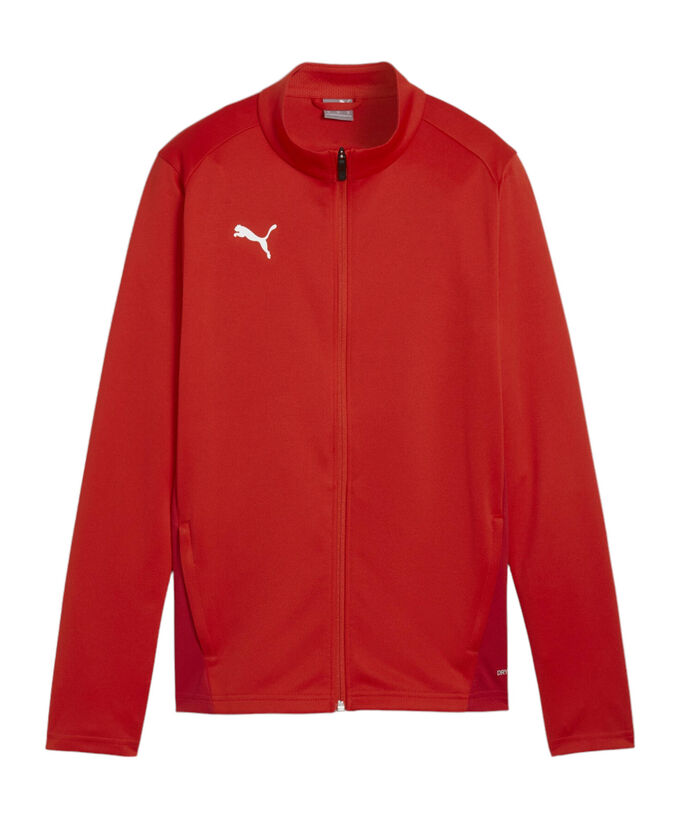 Тренировочная куртка Teamgoal Puma, красный