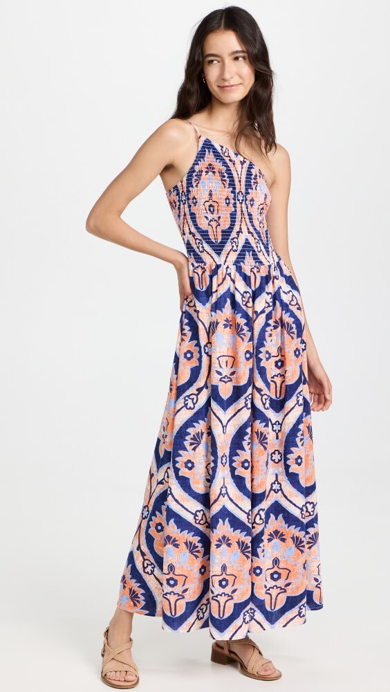 

Платье Moon River One Shoulder