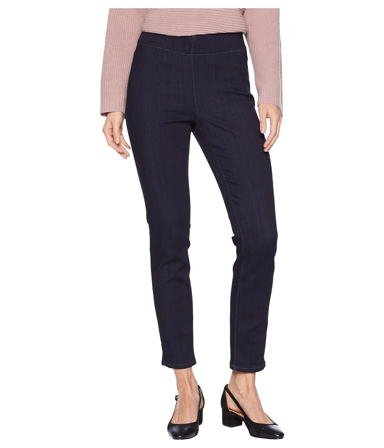 

Джинсы NYDJ, Pull-On Skinny Ankle in Mabel