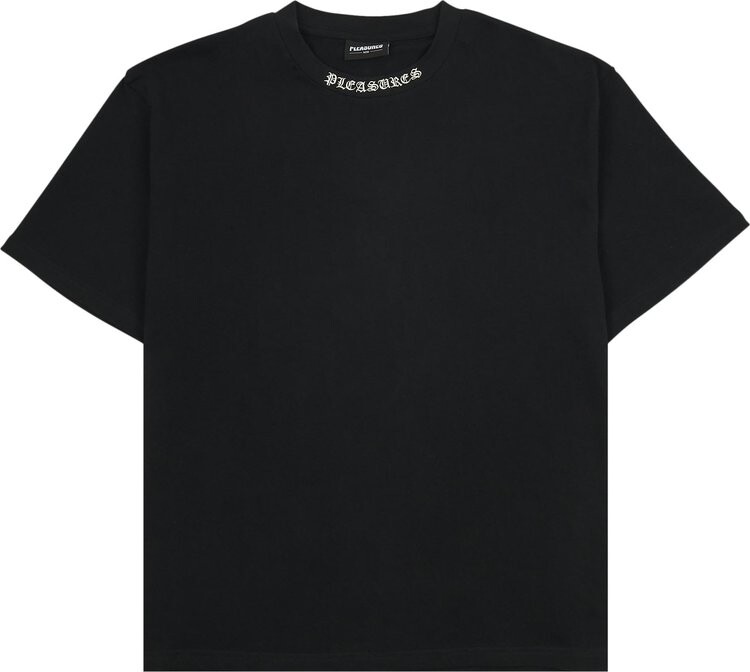 

Футболка Pleasures Sorrow Heavyweight T-Shirt 'Black', черный