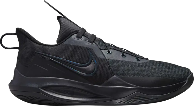 Nike air on sale precision flyease black