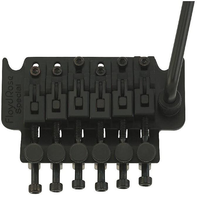 

Тремоло-бридж Floyd Rose FRTS2000S Special Series, Satin Black