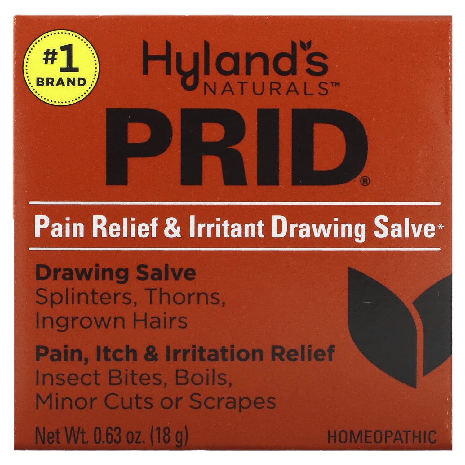 Обезболивающая Мазь Hyland's, 18 г – заказать по доступной цене из-за ...