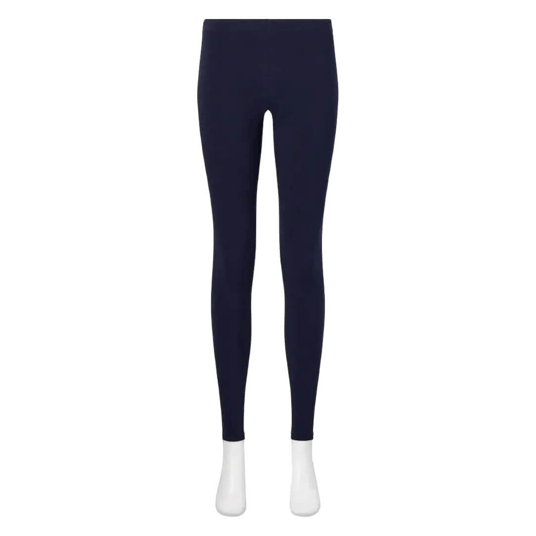 

Леггинсы Uniqlo Heattech Ultra Warm Thermal, темно-синий