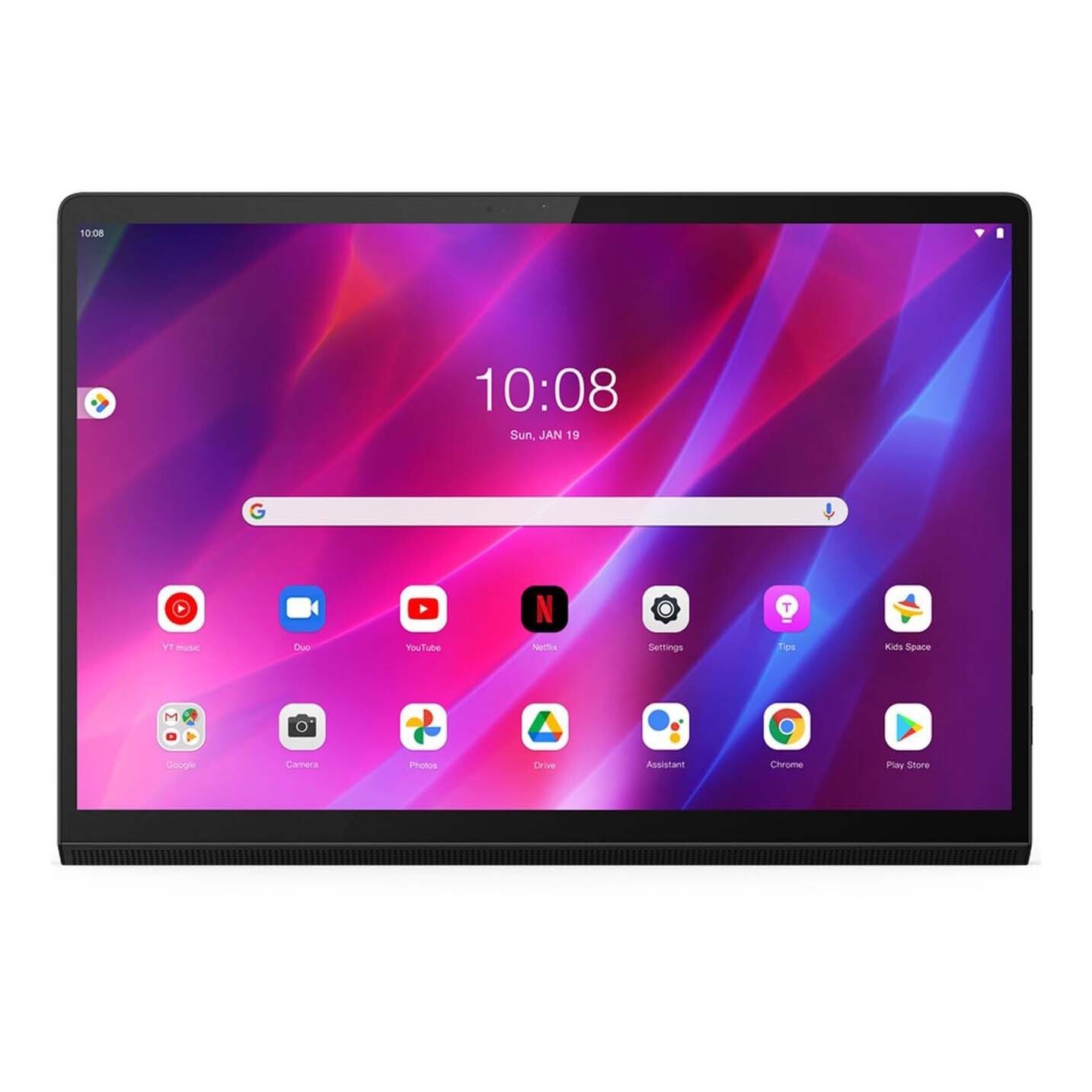 

Планшет Lenovo Yoga Tab 13" Wi-Fi, 8Гб/128Гб, черный