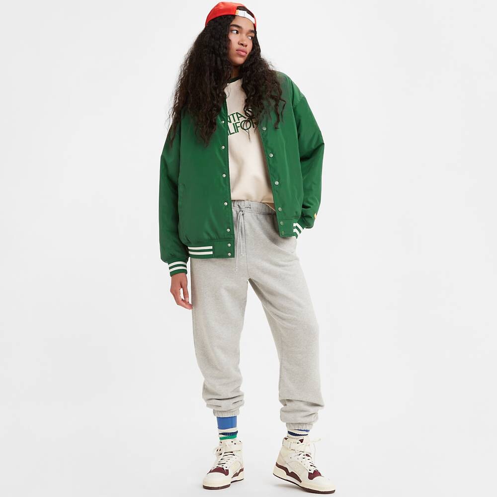 

Спортивные брюки женские Levi's GOLD TAB, серый