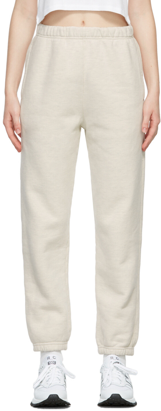 

Спортивные штаны Off-White Kelby AGOLDE, Серый