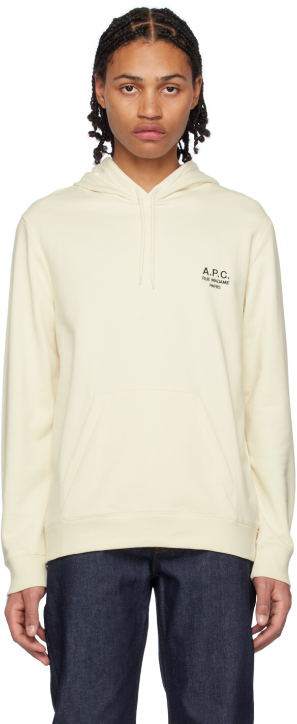 

Худи Off-White Marvin A.P.C., Серый, Худи Off-White Marvin A.P.C.