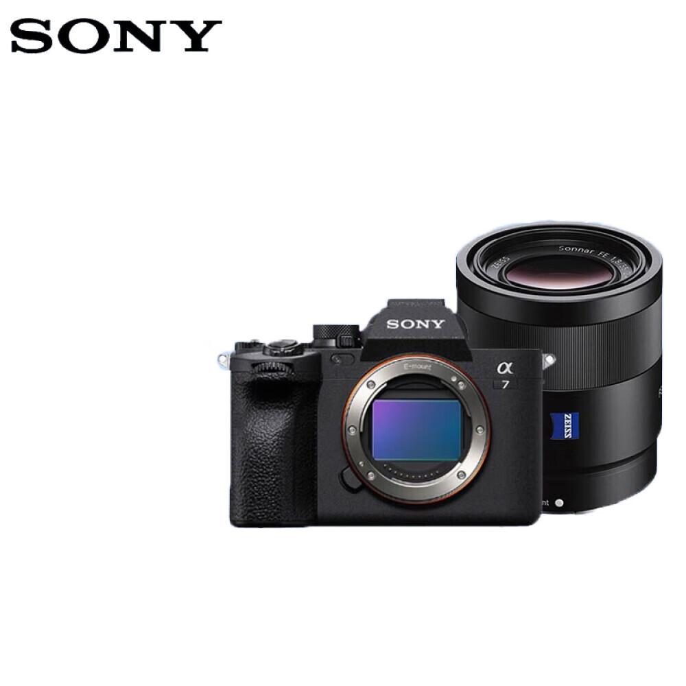 

Фотоаппарат Sony ILCE-7M4 A7M4 Single Alpha 7 IV FE 55mm