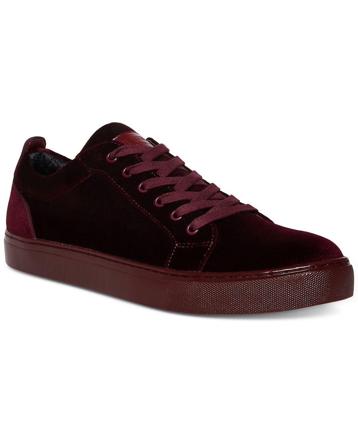 

Мужские низкие кроссовки yazi velvet Steve Madden