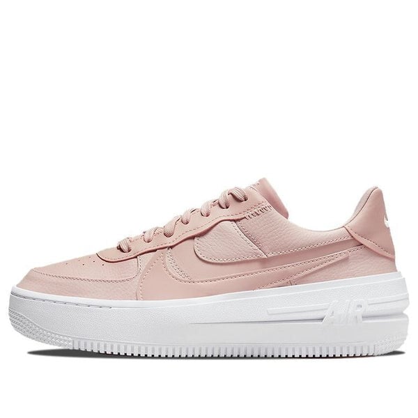 

Кроссовки Nike Air Force 1 PLT.AF.ORM 'Pink Oxford', Розовый