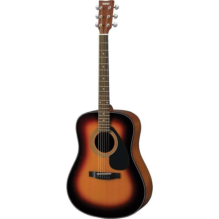 

Стандартный пакет Yamaha Gigmaker (Tobacco Sunburst) GIGMAKERSTDTBS