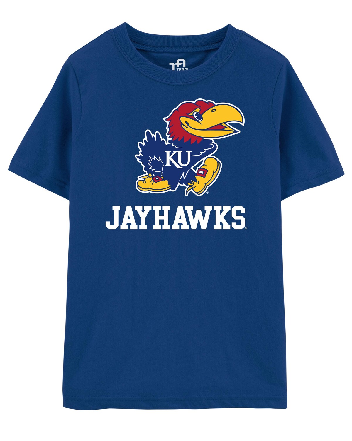 

Детская футболка NCAA Kansas Jayhawks Carter's