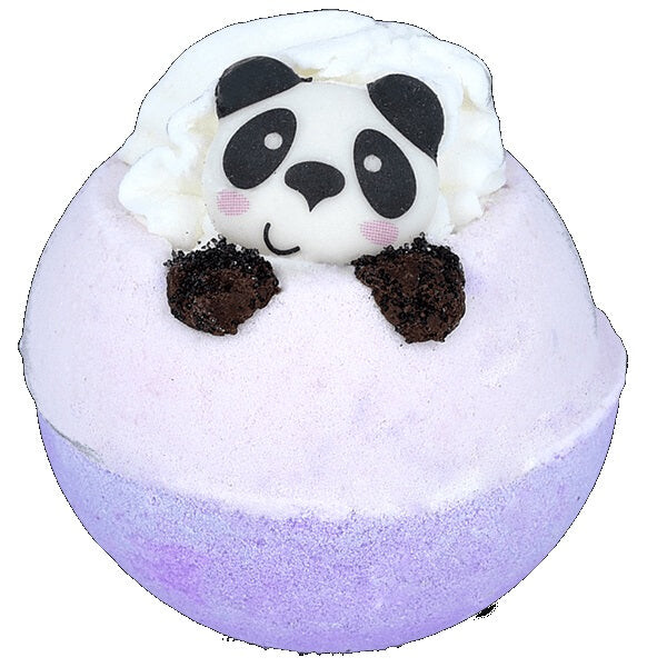 

Bomb Cosmetics Bear with Me Bath Blaster шипучая бомбочка для ванны 160г