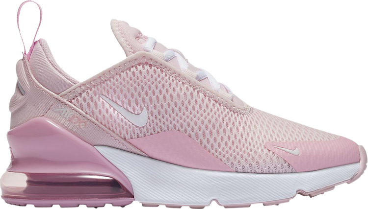 Nike air max store 270 kids pink