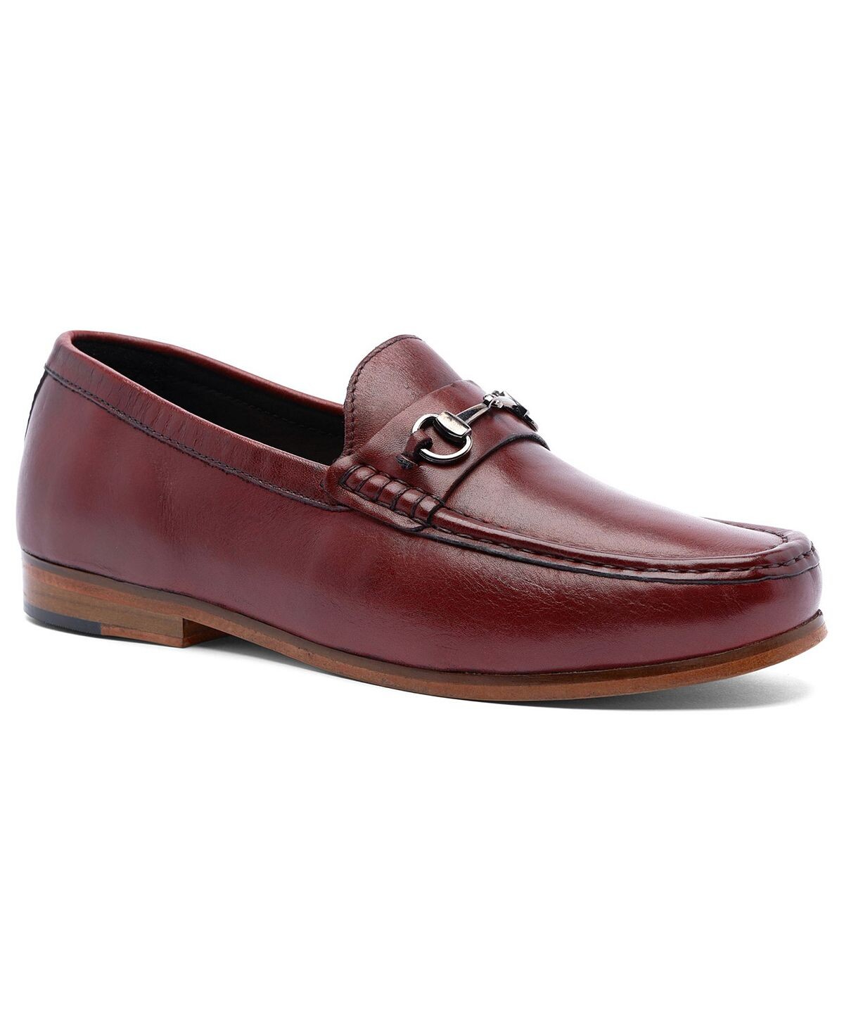 

Мужские лоферы без шнуровки filmore classic bit Anthony Veer