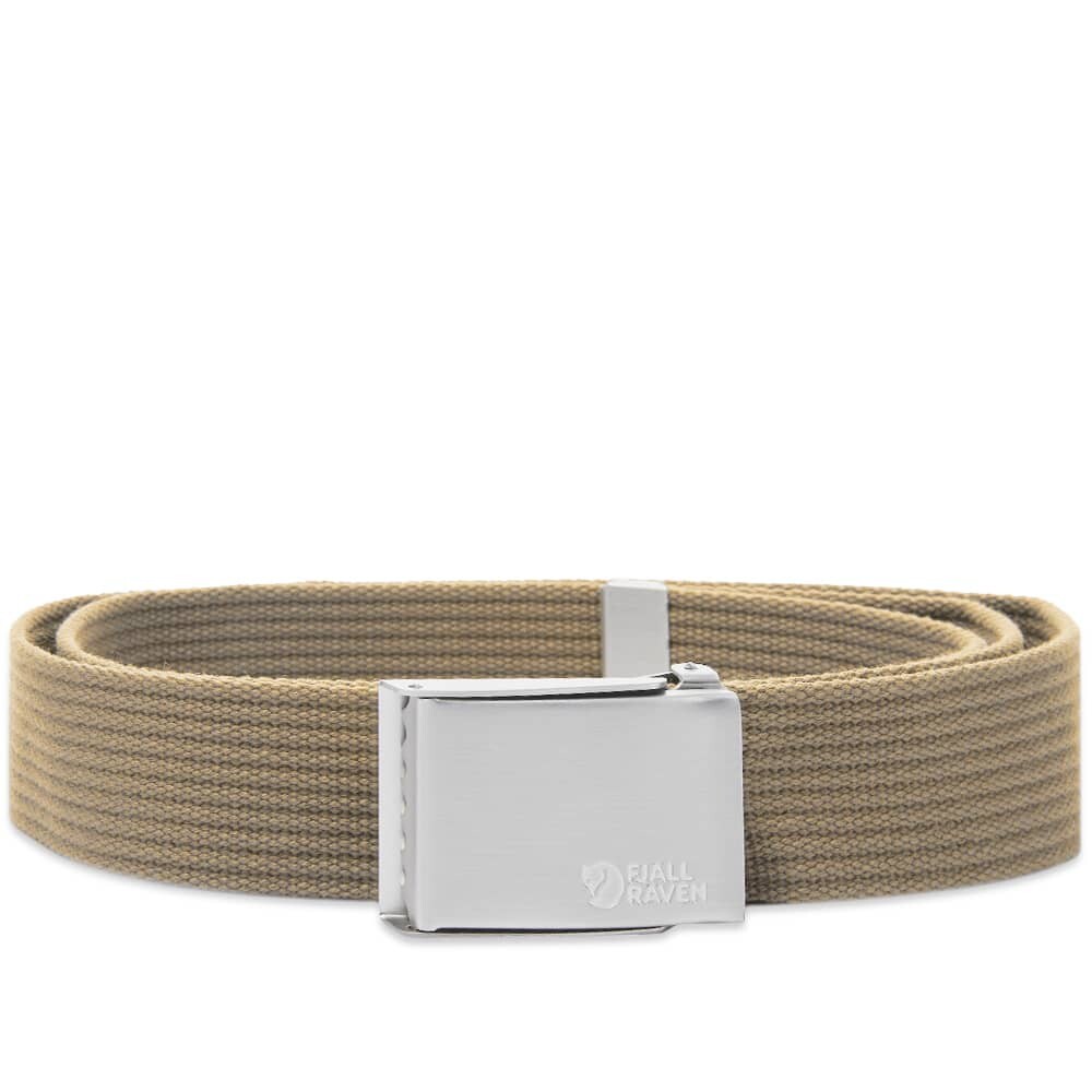 

Ремень Fjällräven Canvas Belt