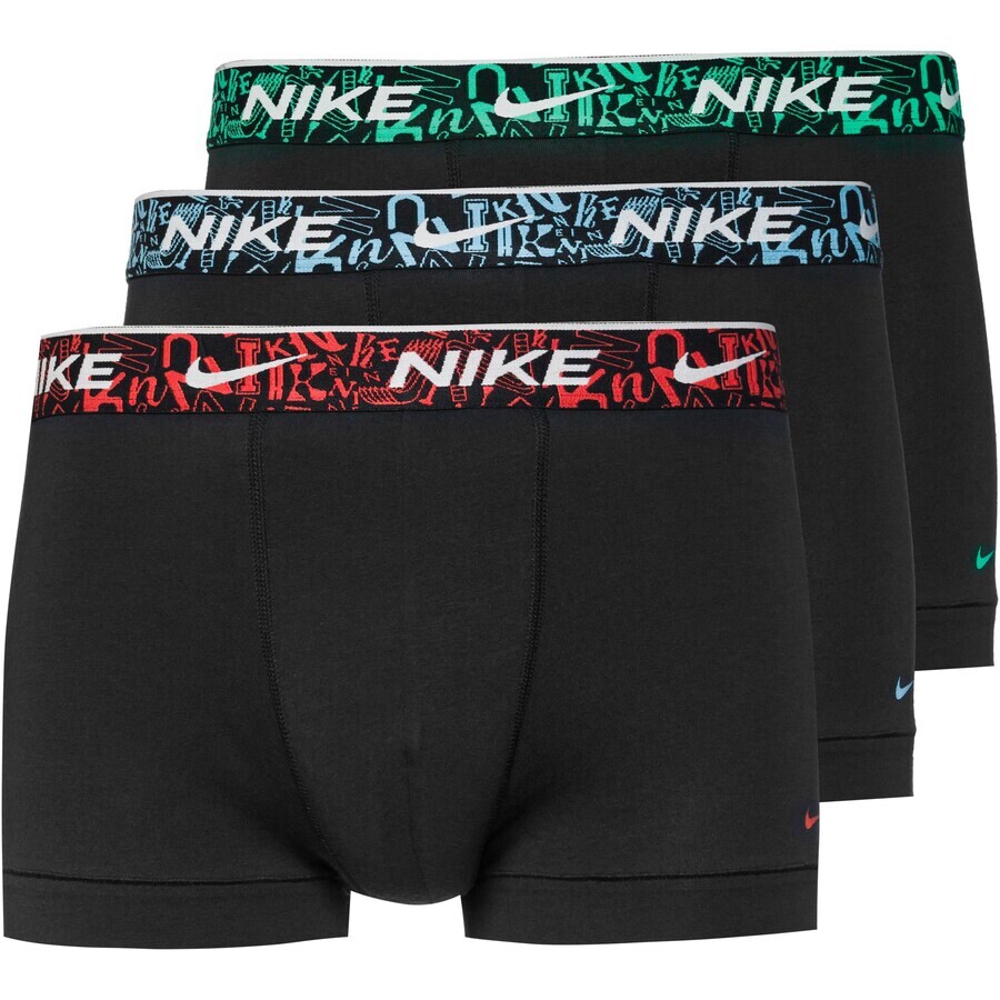 

Боксеры Nike, черный