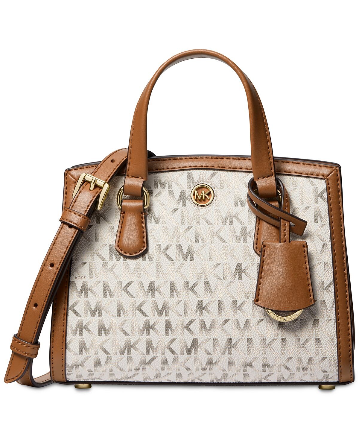 

Фирменная очень маленькая сумка через плечо chantal Michael Kors, мульти