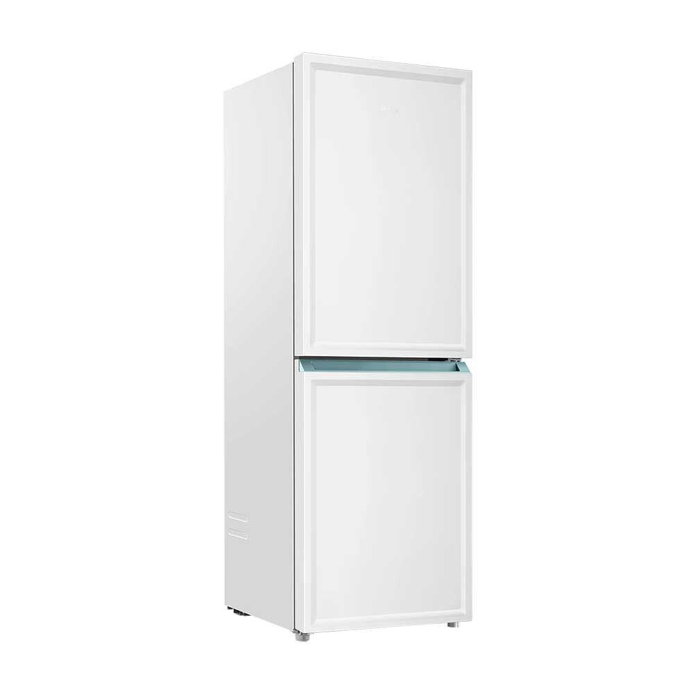 

Холодильник Haier 200L, BCD-200WGHC290WV, белый/голубой