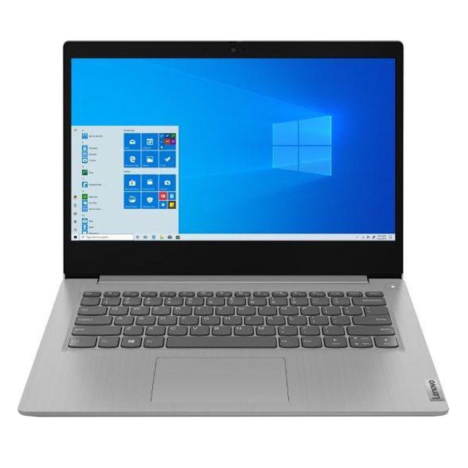 

Ноутбук Lenovo IdeaPad 3 14'', 8 Гб/512 Гб, серый
