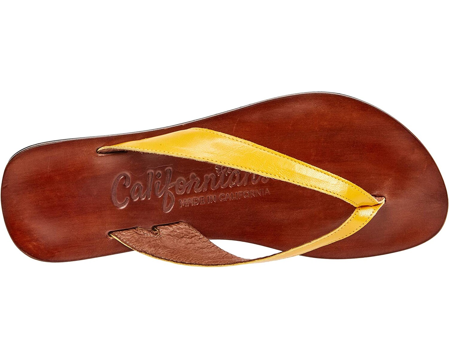 

Сандалии Jane Californians, подсолнух