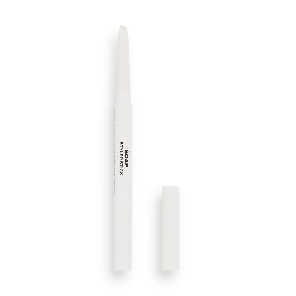 Makeup Revolution Soap Styler Stick двусторонний стик для укладки бровей 0,12г