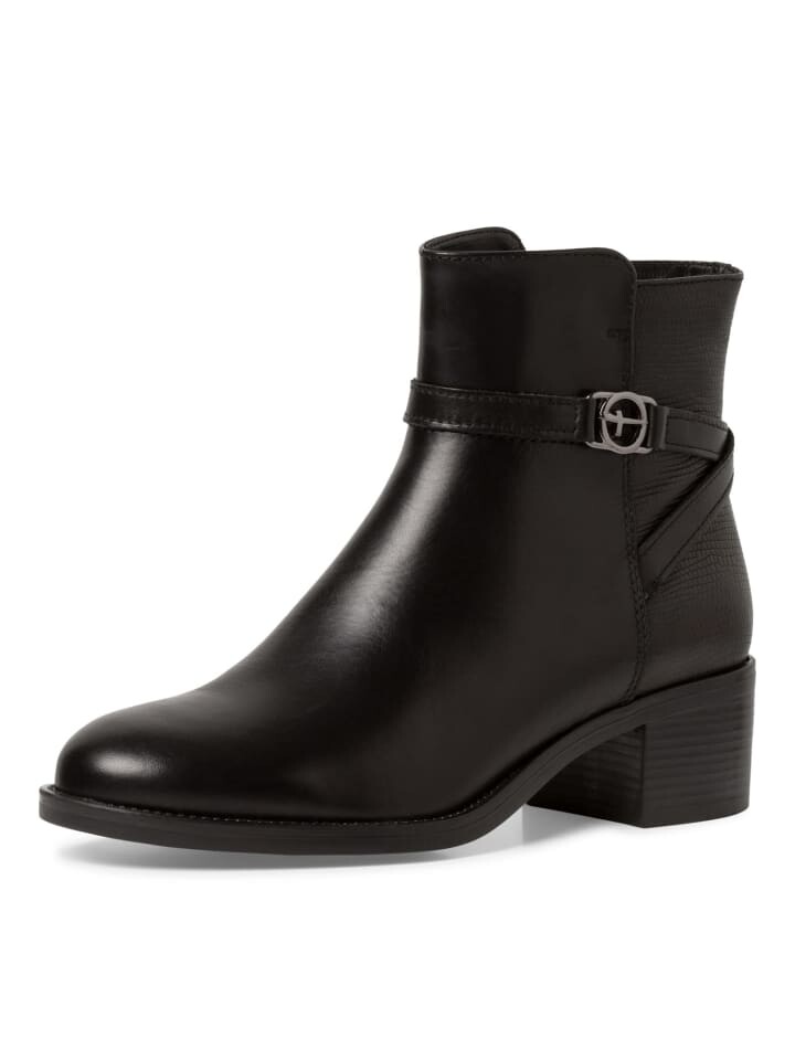 

Ботильоны Tamaris Ankle Boots, черный