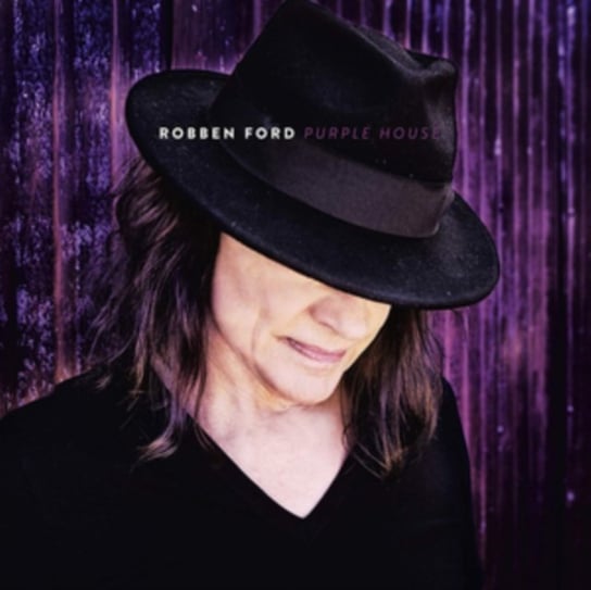 Виниловая пластинка Ford Robben - Purple House